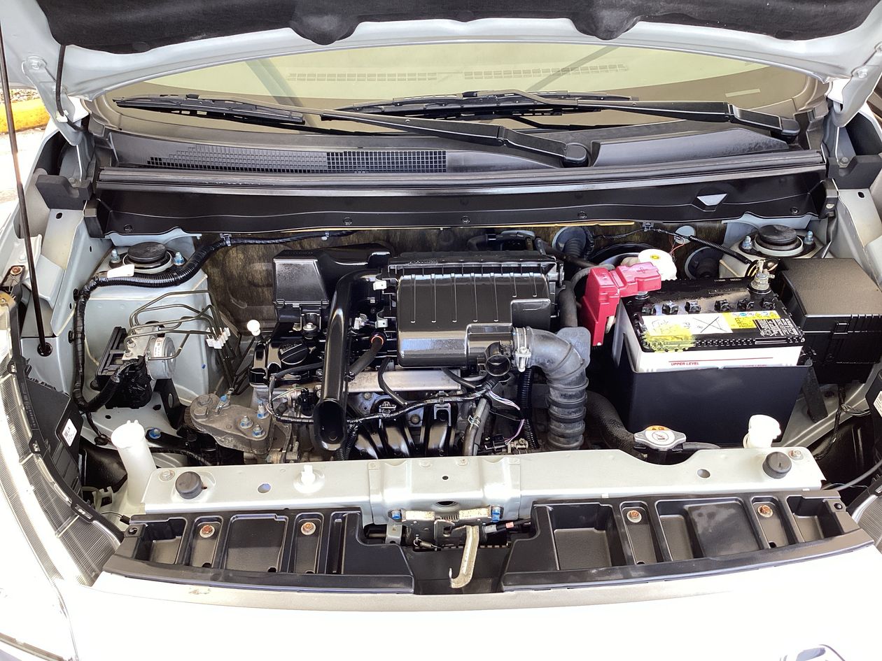 2024 Dodge Attitude 1.2 Se At