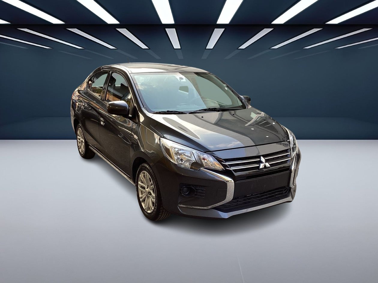 2024 Mitsubishi Mirage 1.2 Glx At
