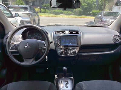2024 Mitsubishi Mirage 1.2 Glx At