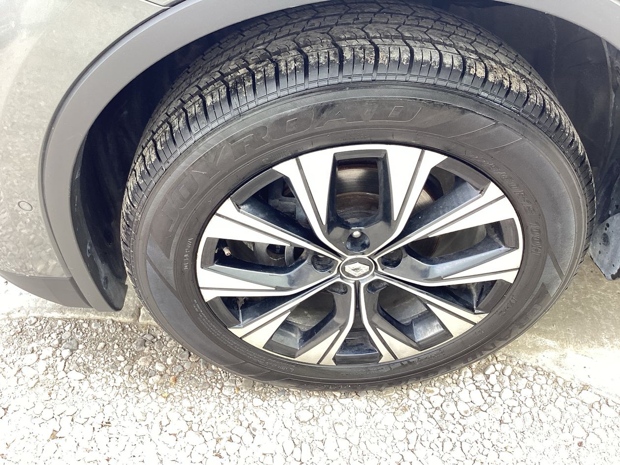 2023 Renault Koleos 2.5 Intens Cvt