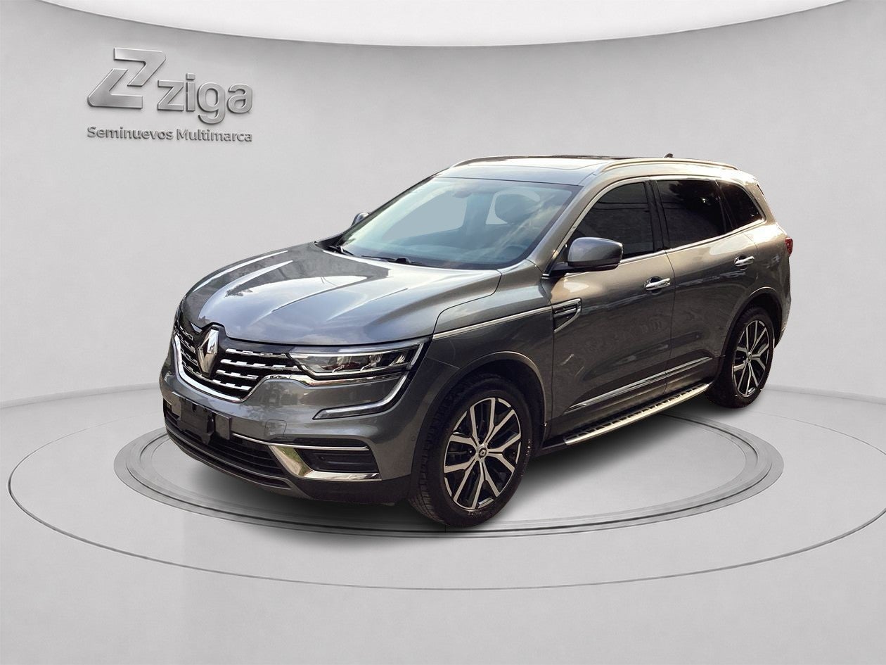 2023 Renault Koleos 2.5 Iconic Piel Cvt