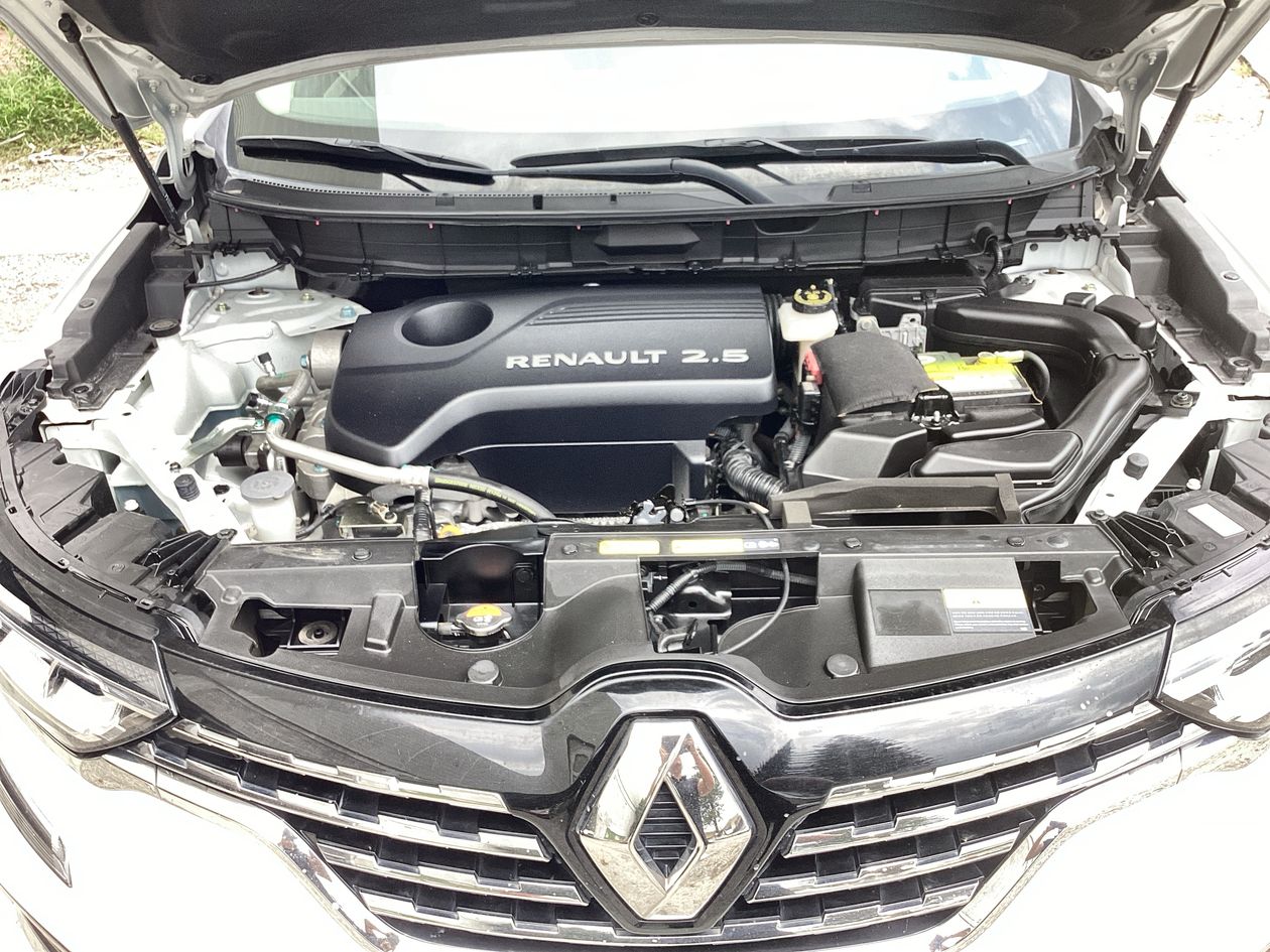 2024 Renault Koleos 2.5 Iconic At