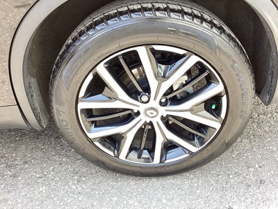 2024 Renault Koleos KOLEOS ICONIC CVT