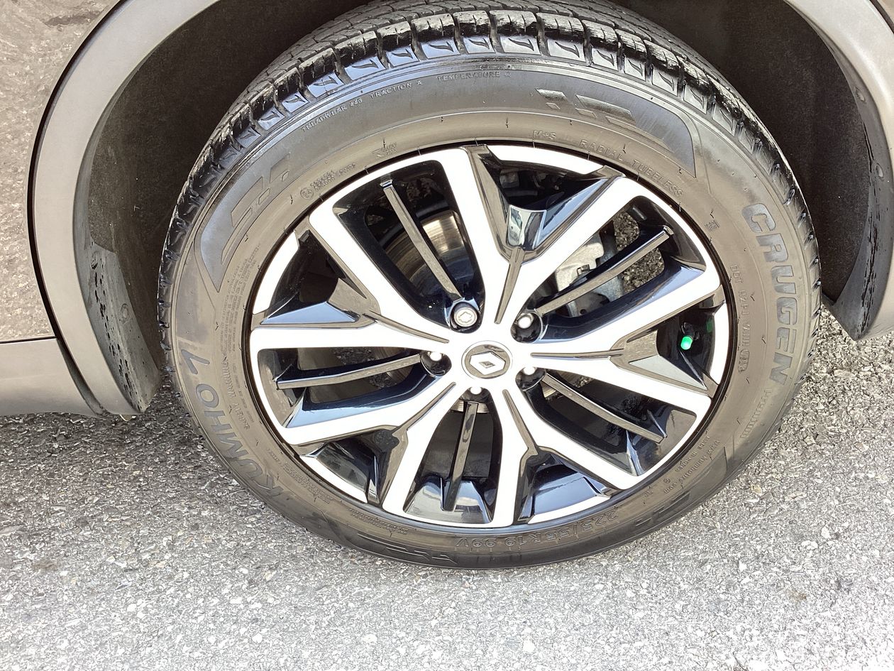 2024 Renault Koleos KOLEOS ICONIC CVT