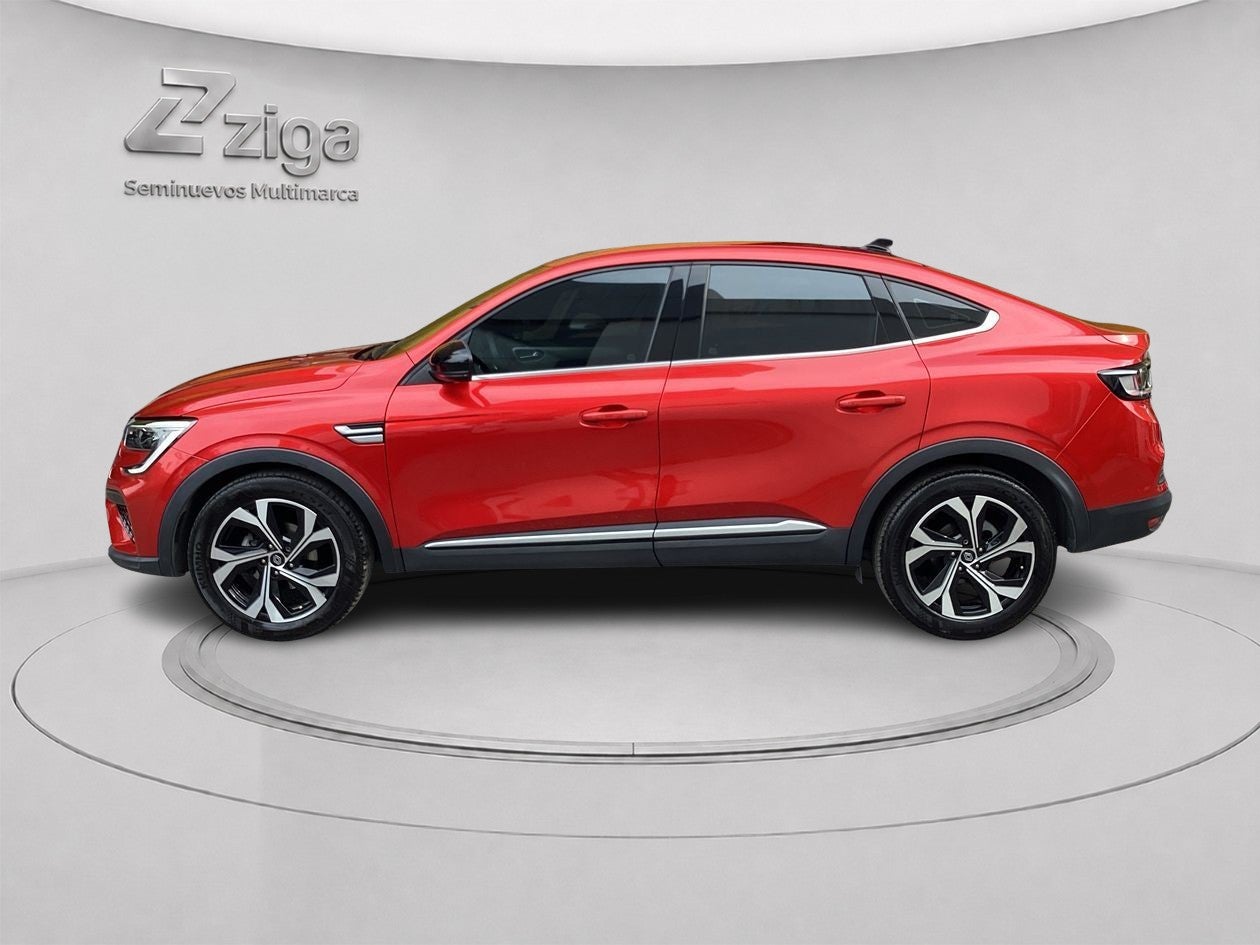 2025 Renault Arkana 1.3 Techno At