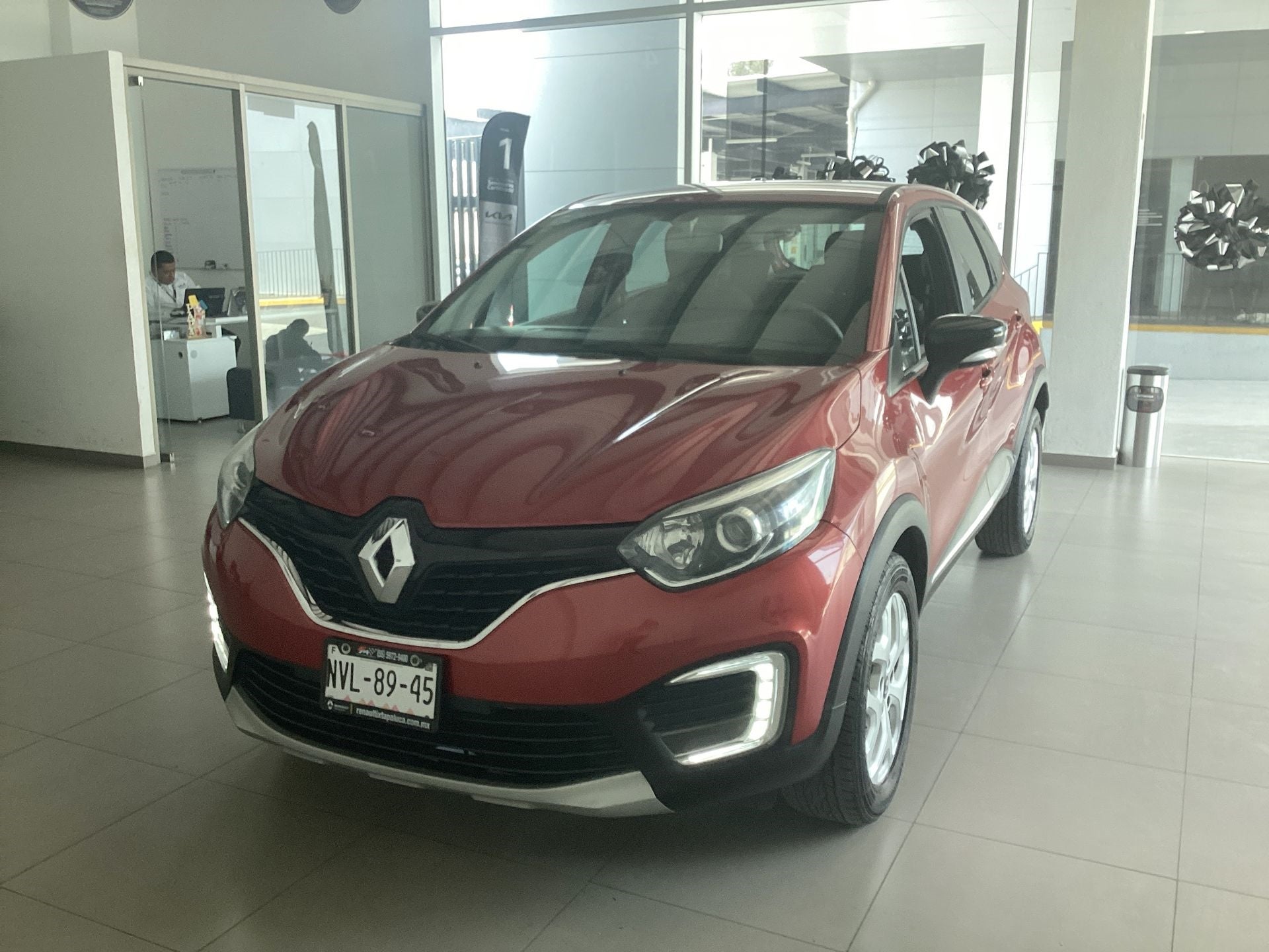 2020 Renault Captur 2.0 Intens Mt
