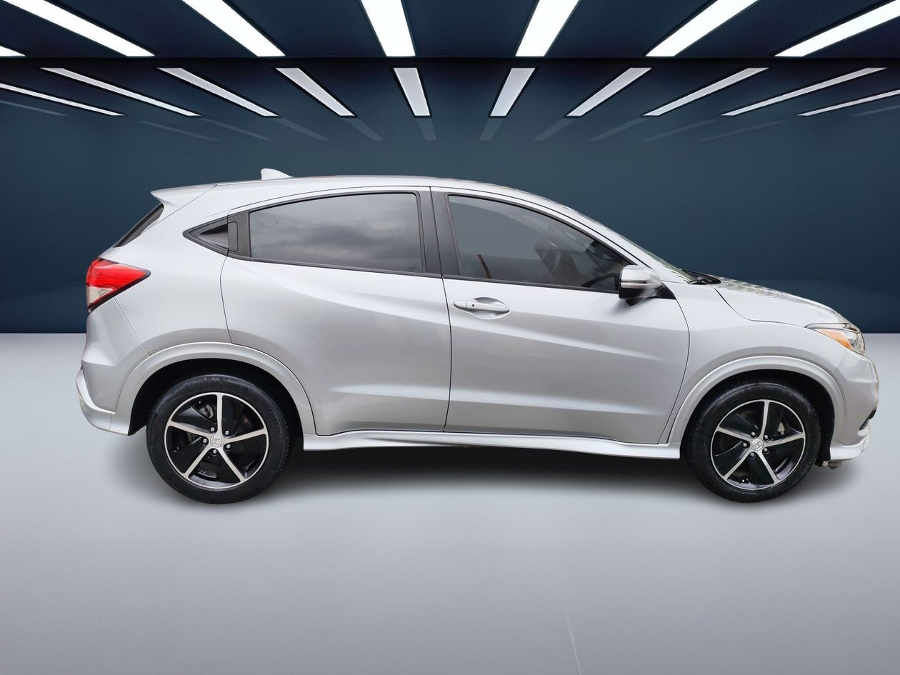 2020 Honda HR-V 1.8 Touring Piel Qc Cvt