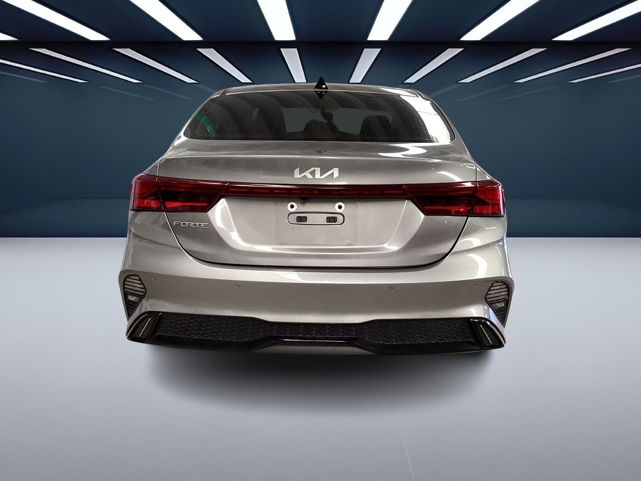 2024 Kia Forte FORTE 2.0L EX IVT SEDAN