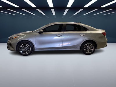 2024 Kia Forte FORTE 2.0L EX IVT SEDAN