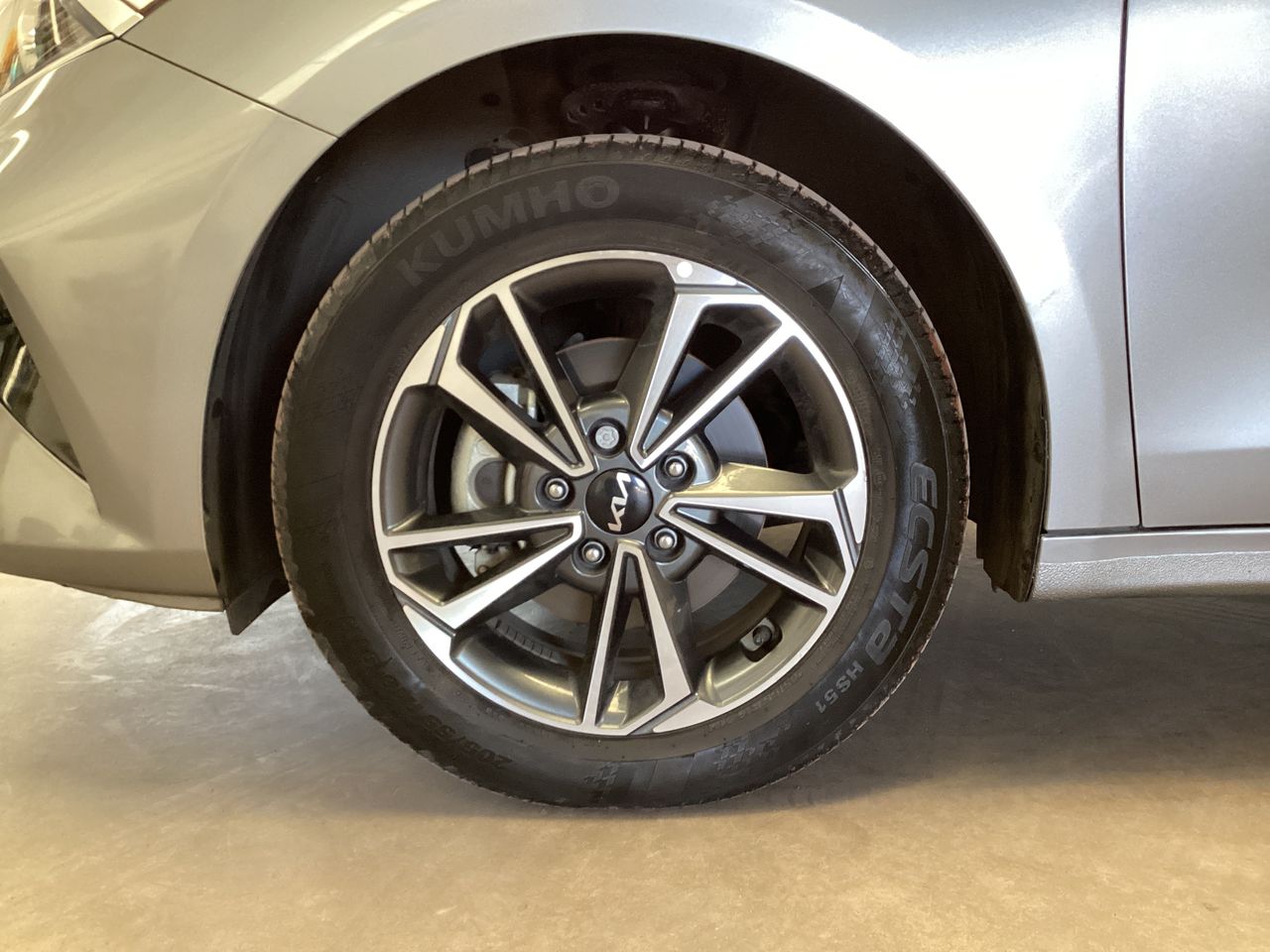 2024 Kia Forte FORTE 2.0L EX IVT SEDAN