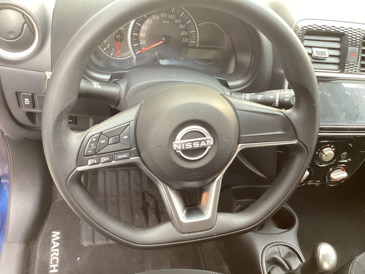 2024 Nissan March 1.6 Advance Mt