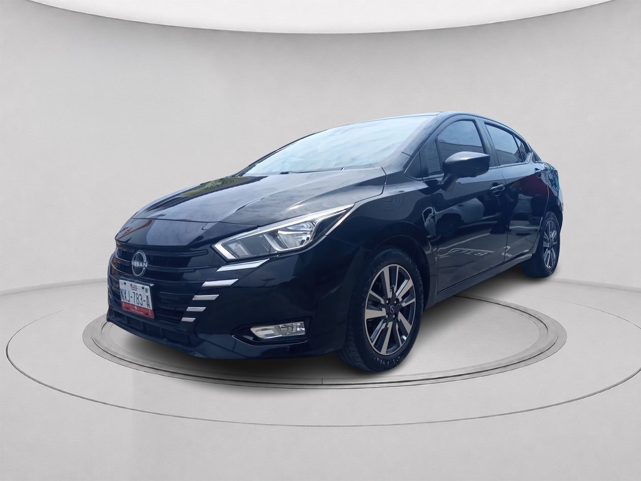 2024 Nissan Versa 1.6 Advance At