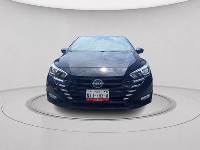 2024 Nissan Versa 1.6 Advance At