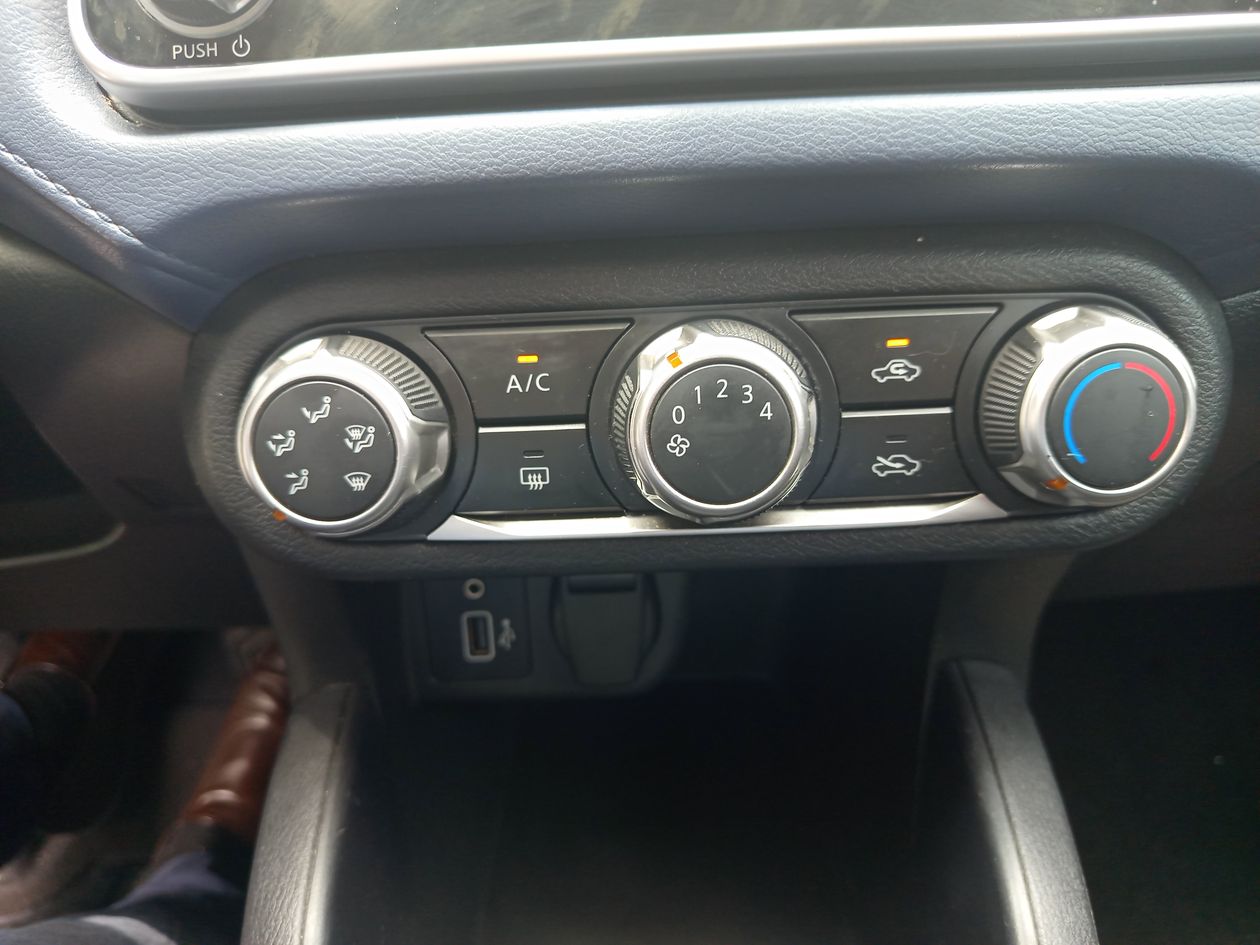 2024 Nissan Versa 1.6 Advance At