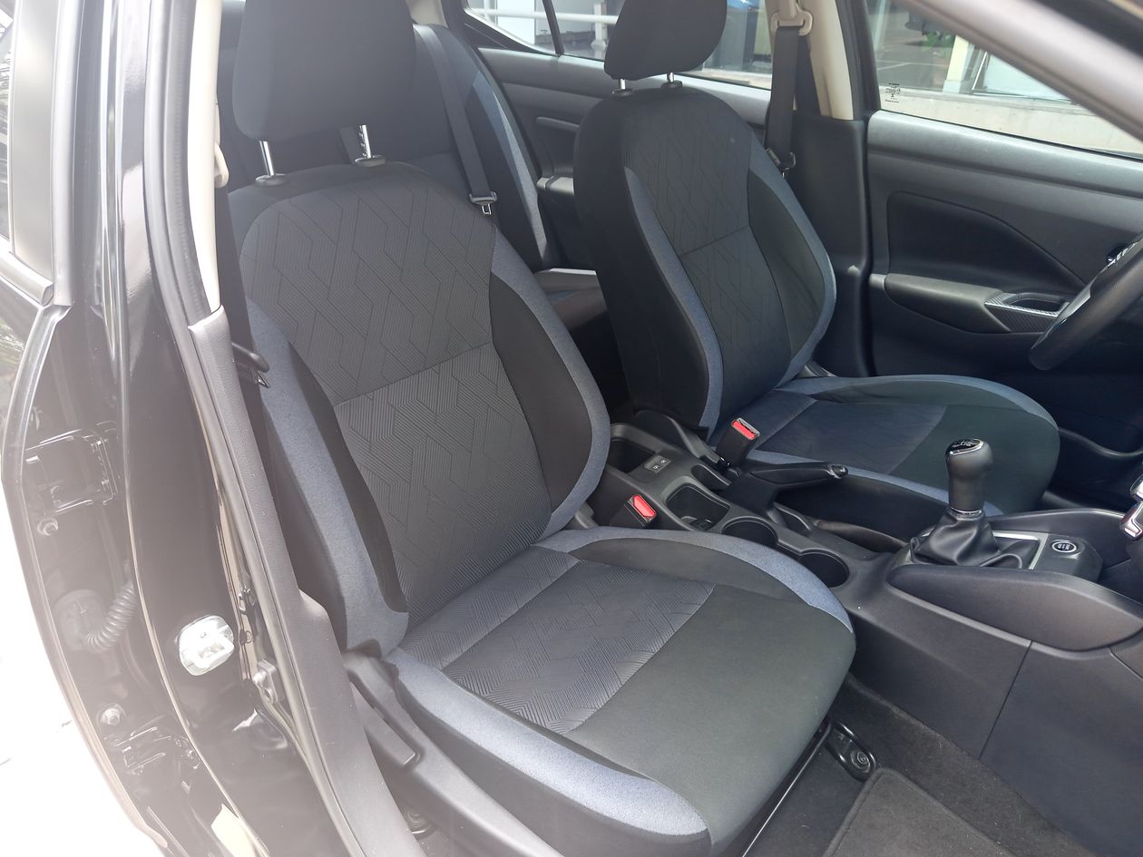 2024 Nissan Versa 1.6 Advance At
