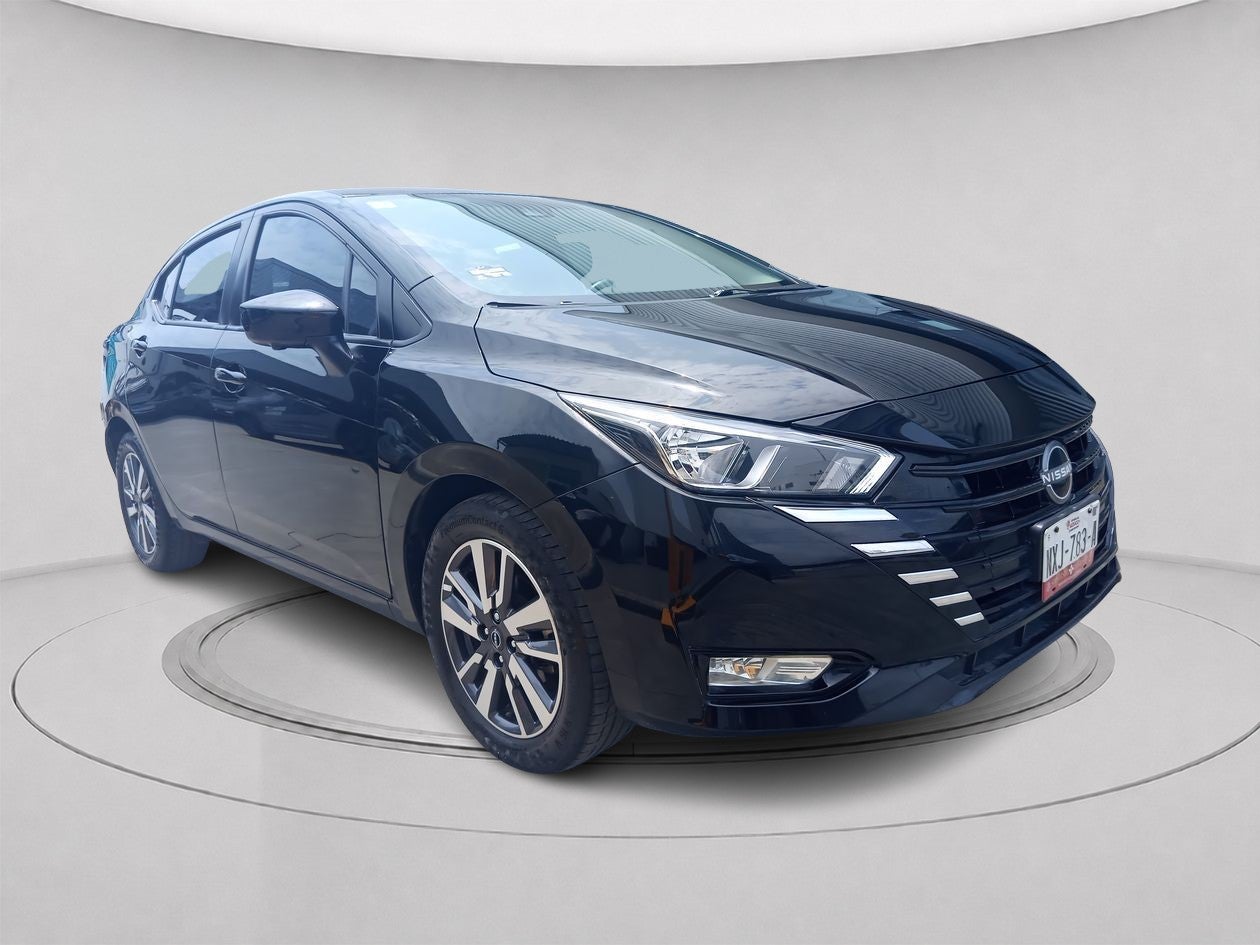 2024 Nissan Versa 1.6 Advance At