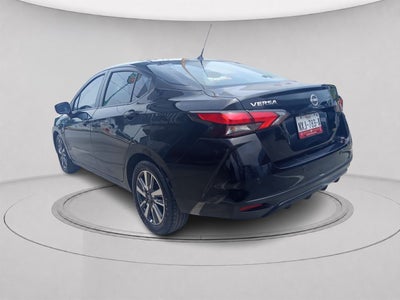 2024 Nissan Versa 1.6 Advance At