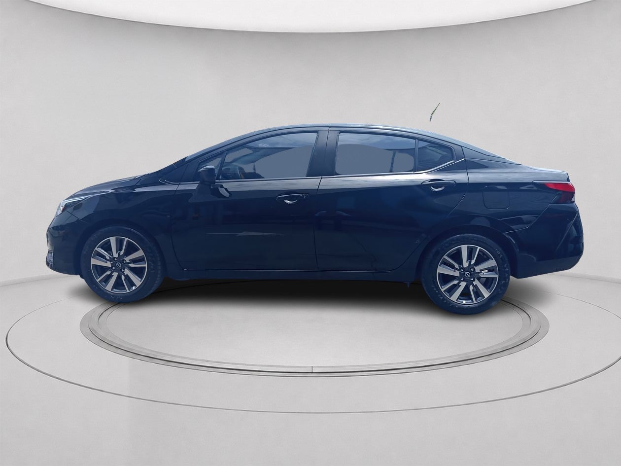 2024 Nissan Versa 1.6 Advance At