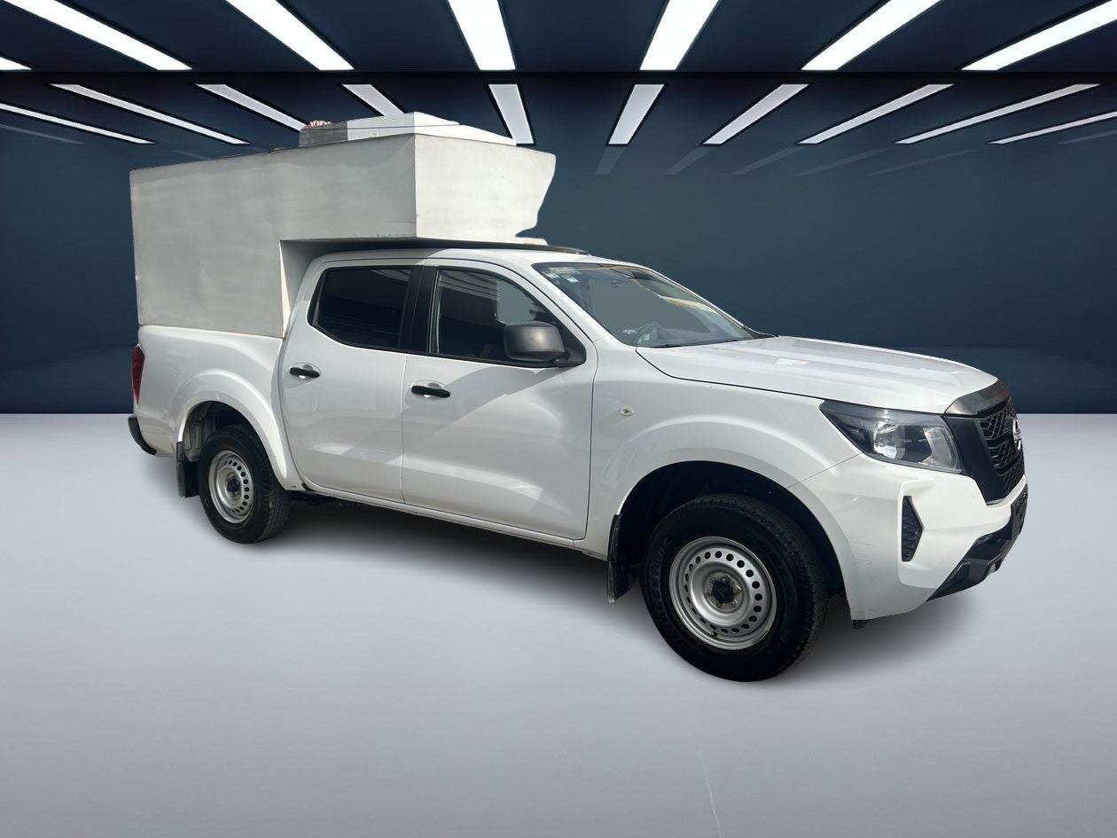 2024 Nissan Frontier 2.5 Se Mt