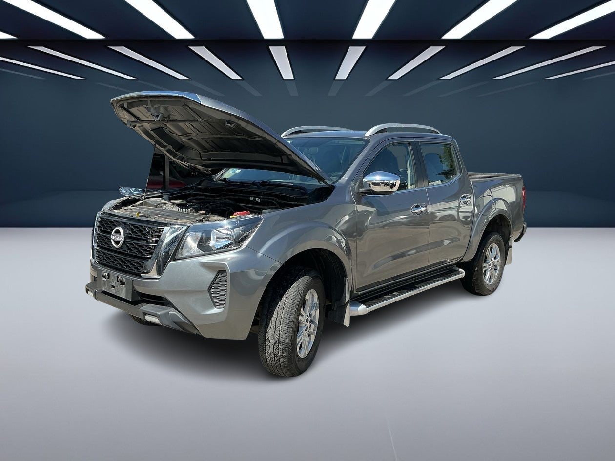 2023 Nissan Frontier 2.5 Le Mt