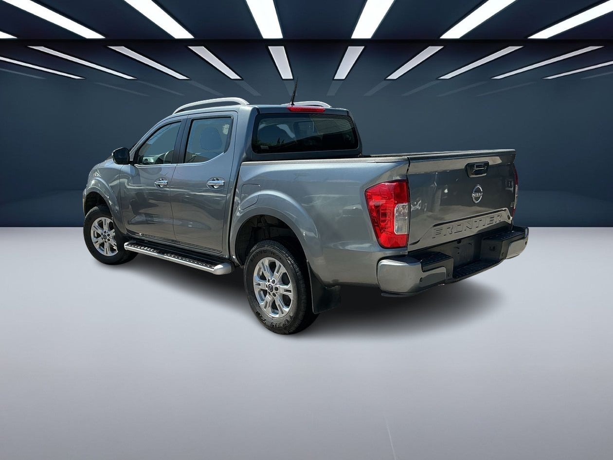 2023 Nissan Frontier 2.5 Le Mt