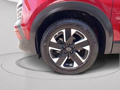 2025 Nissan Kicks 2.0 Advance At
