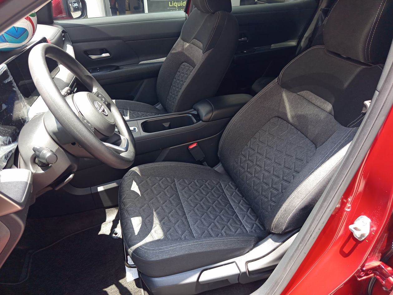 2025 Nissan Kicks 2.0 Advance At