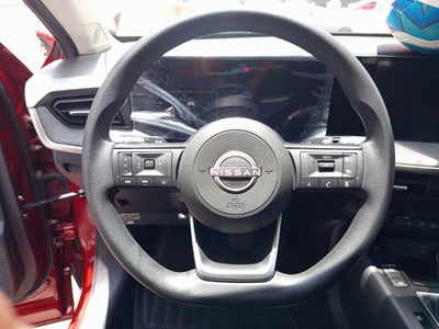 2025 Nissan Kicks 2.0 Advance At