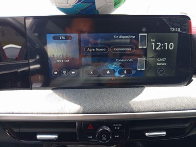 2025 Nissan Kicks 2.0 Advance At