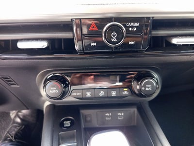 2025 Nissan Kicks 2.0 Advance At