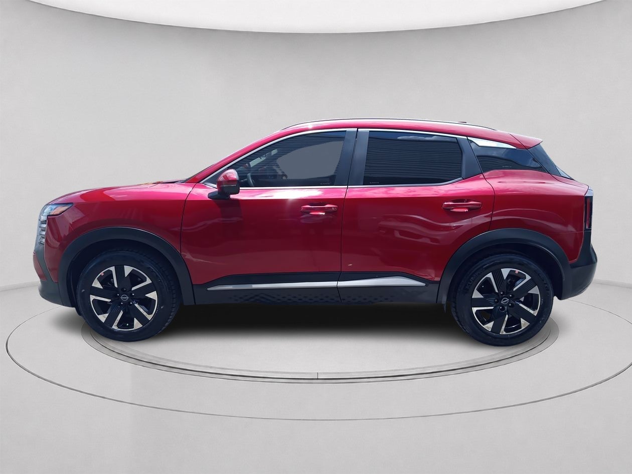 2025 Nissan Kicks 2.0 Advance At