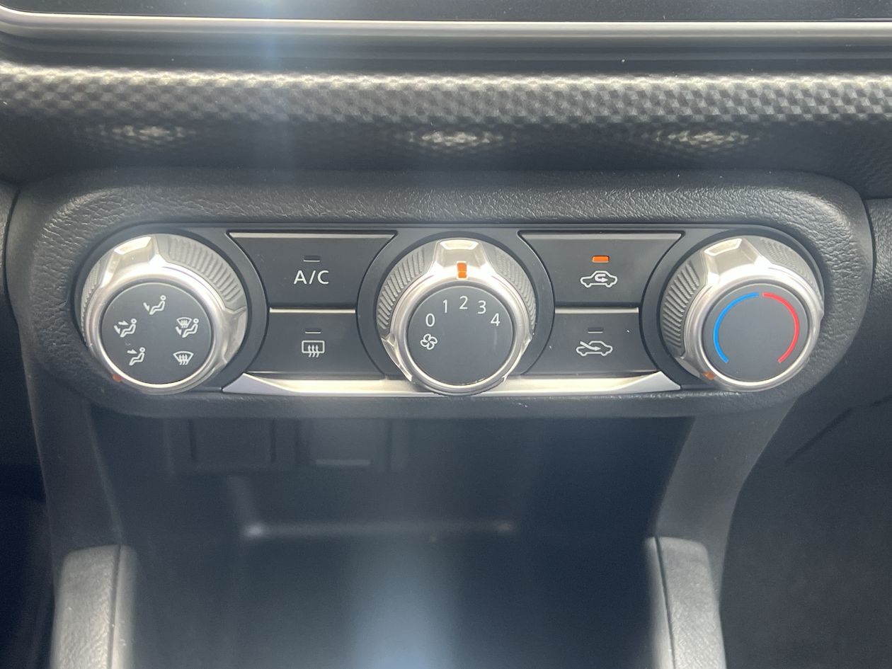 2025 Nissan Kicks 1.6 Play Advance At