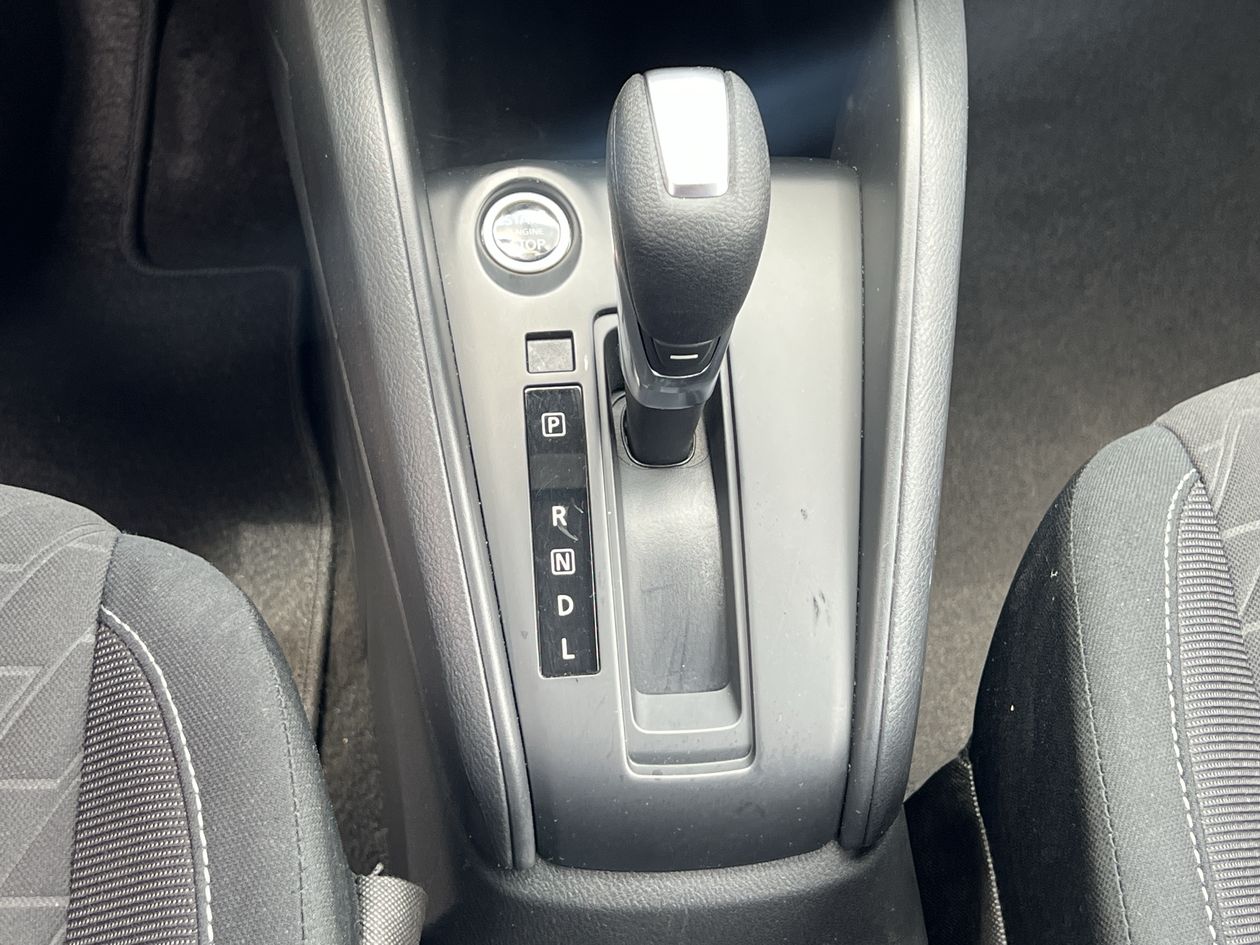 2025 Nissan Kicks 1.6 Play Advance At