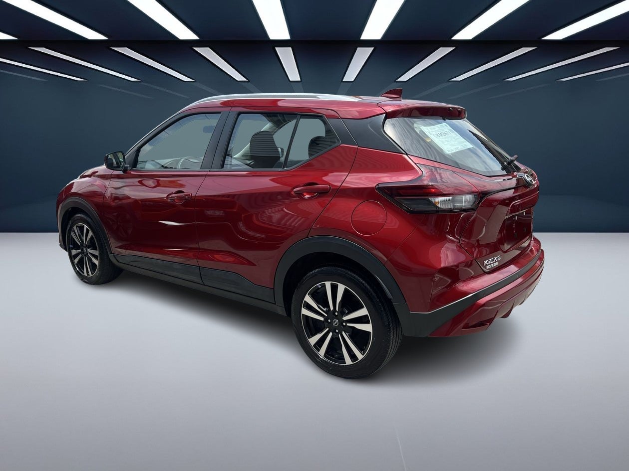 2025 Nissan Kicks 1.6 Play Advance At