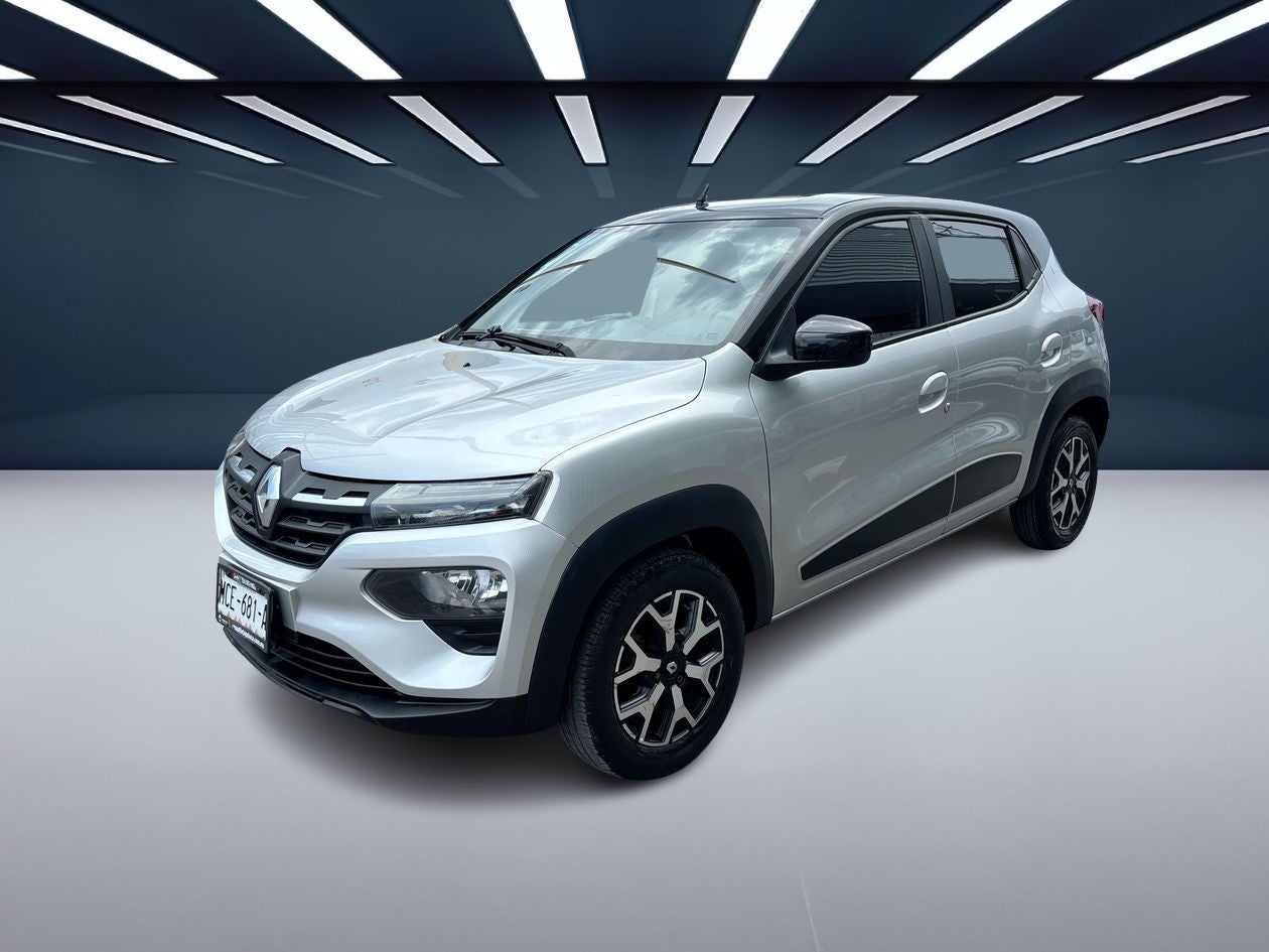 2023 Renault Kwid 1.0 Bitono Mt