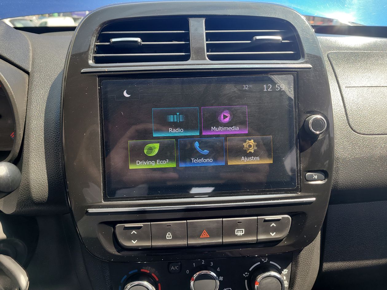 2023 Renault Kwid 1.0 Iconic Mt