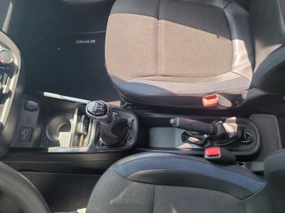 2023 Renault Kwid 1.0 Iconic Mt