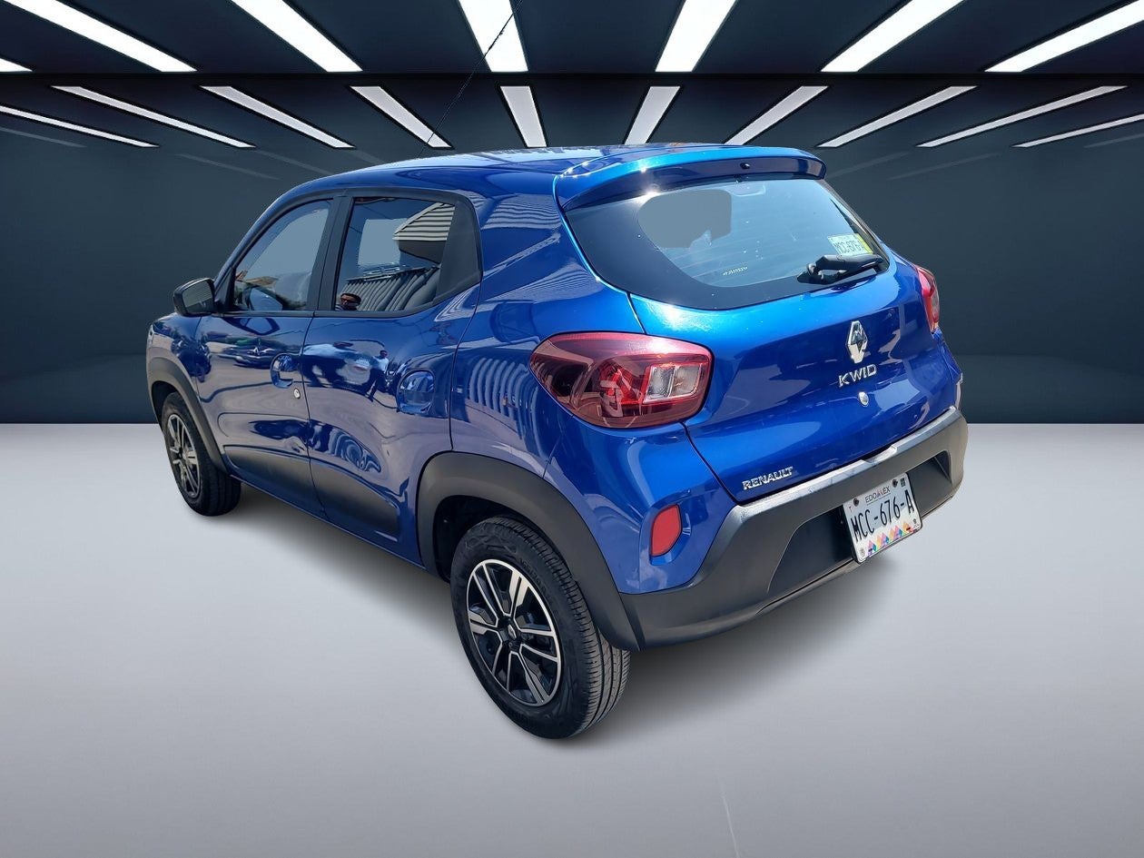 2023 Renault Kwid 1.0 Iconic Mt