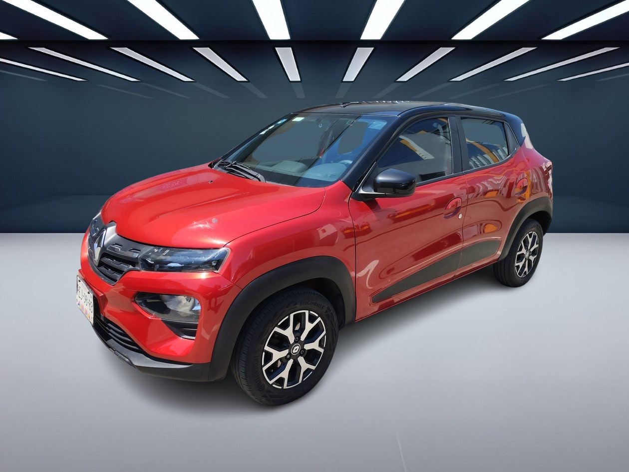 2023 Renault Kwid 1.0 Bitono Mt
