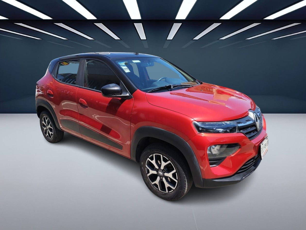 2023 Renault Kwid 1.0 Bitono Mt