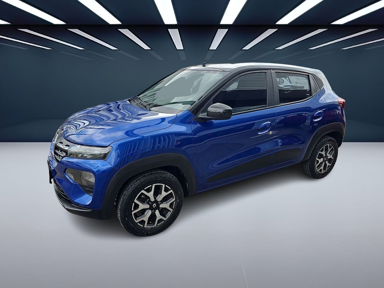 2023 Renault Kwid 1.0 Bitono Mt