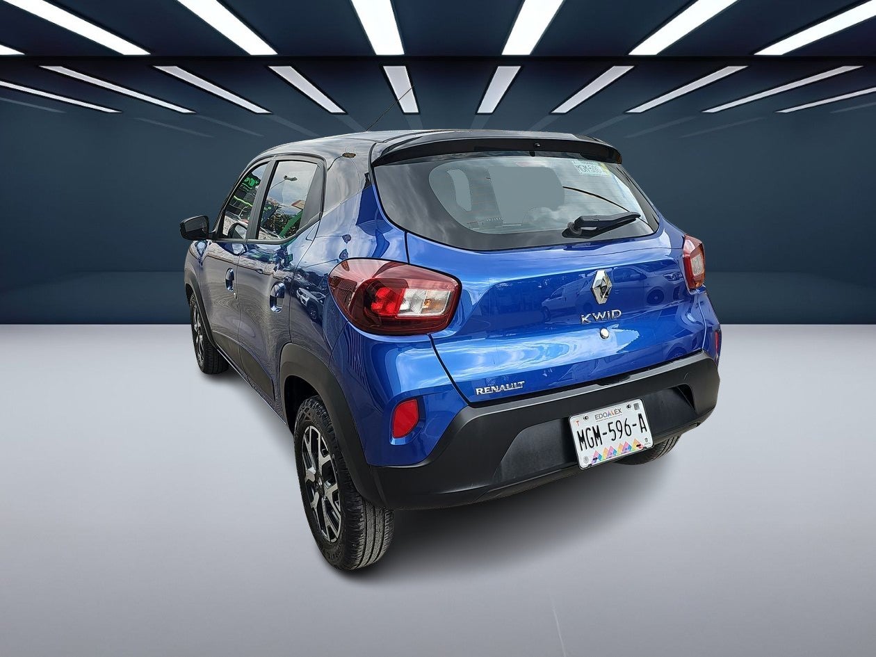 2023 Renault Kwid 1.0 Bitono Mt