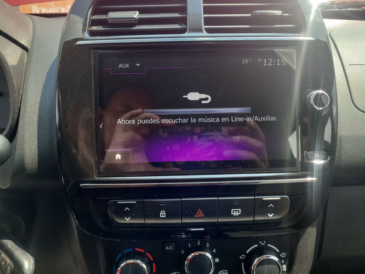 2024 Renault Kwid 1.0 Bitono Mt