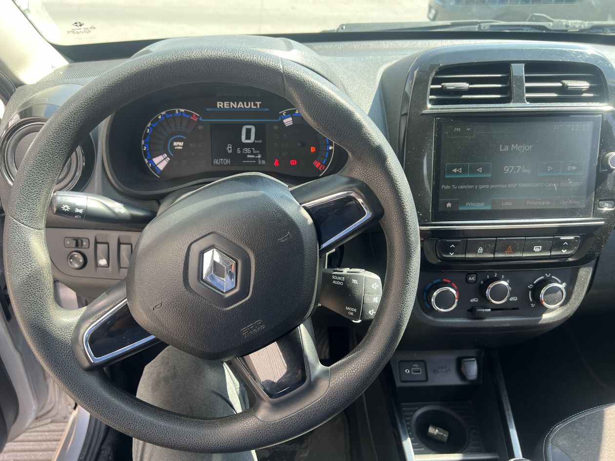 2024 Renault Kwid 1.0 Bitono Mt