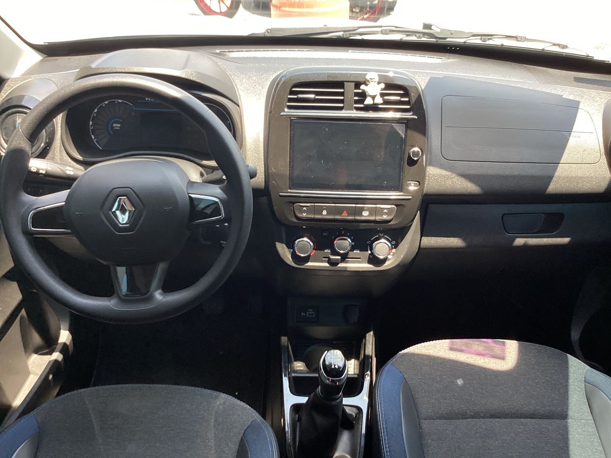 2025 Renault Kwid 1.0 Iconic Mt