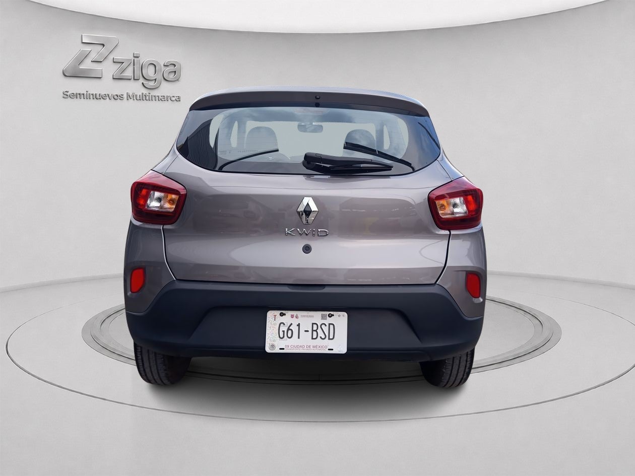 2025 Renault Kwid 1.0 Iconic Mt