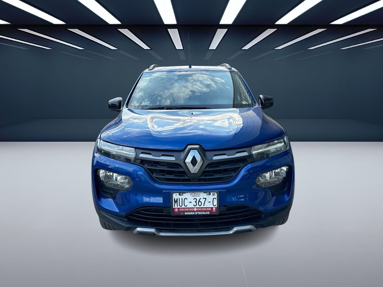 2024 Renault Kwid 1.0 Outsider Mt