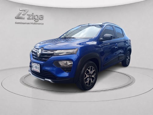 2023 Renault Kwid 1.0 Outsider Mt