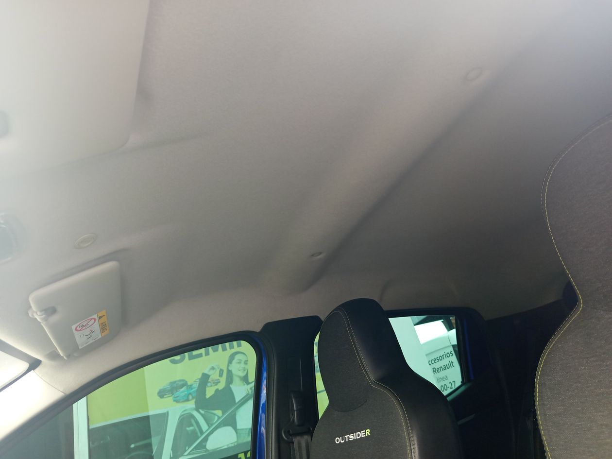 2023 Renault Kwid 1.0 Outsider Mt