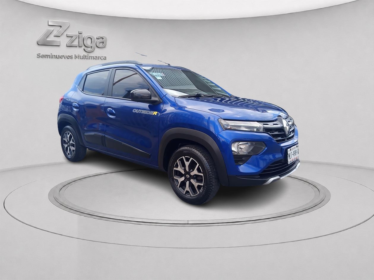 2023 Renault Kwid 1.0 Outsider Mt